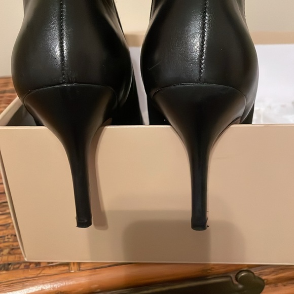 Michael Kors leather booties - Picture 7 of 8